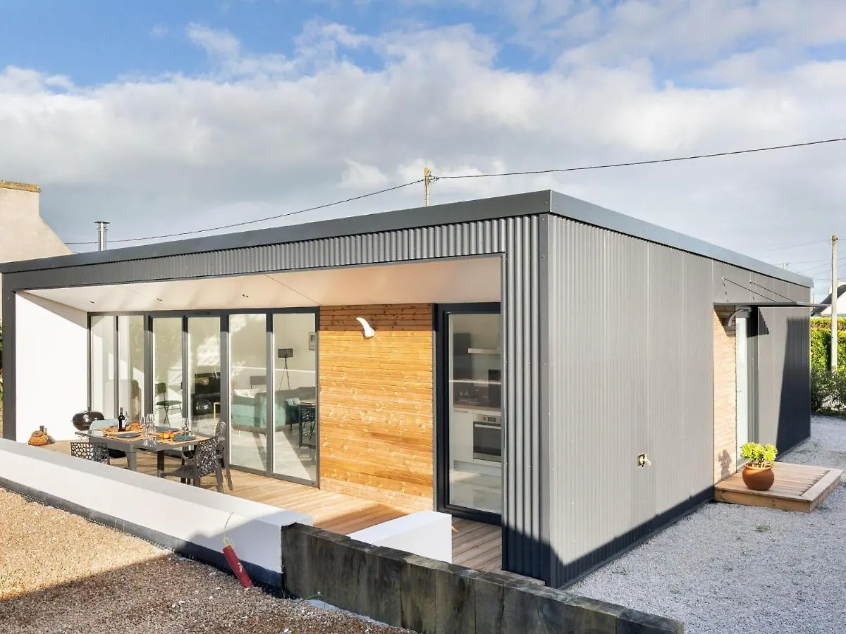 Holiday Home La Cinquieme Saison By Interhome Plouescat