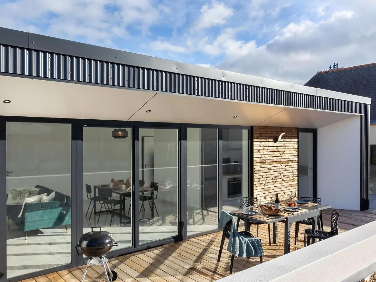 Holiday Home La Cinquieme Saison By Interhome Plouescat France