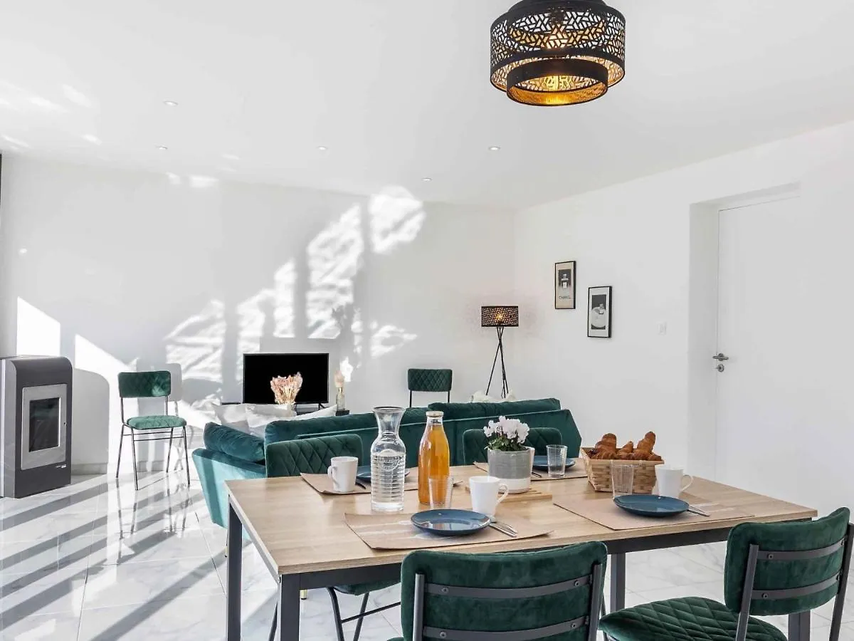 Holiday Home La Cinquieme Saison By Interhome Plouescat 0*,