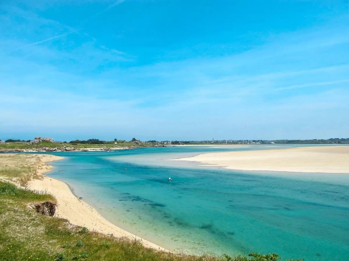 Holiday Home La Cinquieme Saison By Interhome Plouescat France